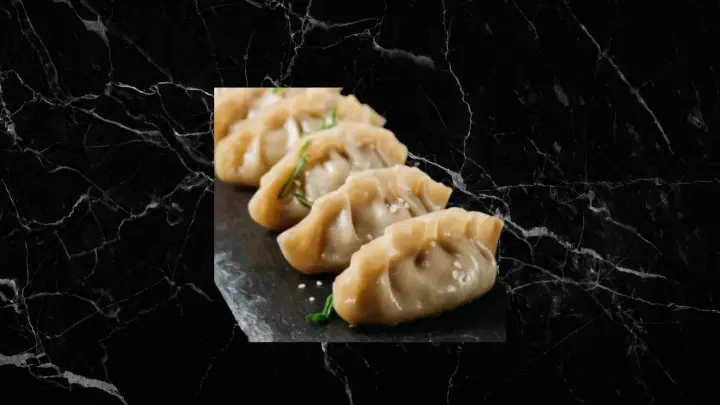 Gyoza pato